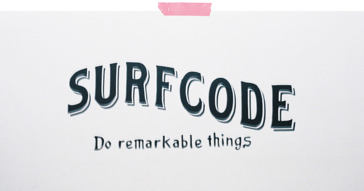 Rencontre avec Leo Kim, fondateur de SURFCODE en Corée du Sud
