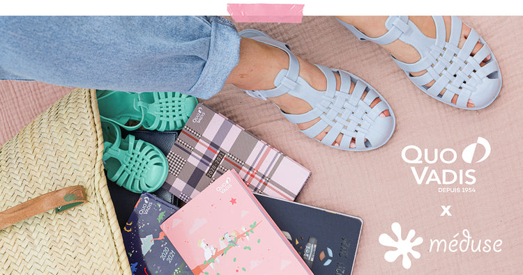 MÉDUSE x QUO VADIS PRÉPARENT VOTRE RENTRÉE AVEC STYLE