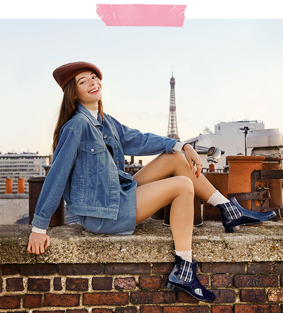 LE MONDE EST À VOUS – MÉDUSE AUTOMNE-HIVER 20/21