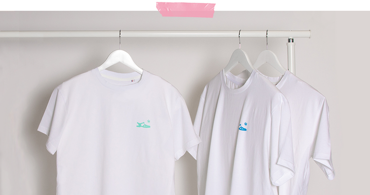 LE T-SHIRT MÉDUSE EST ARRIVÉ !