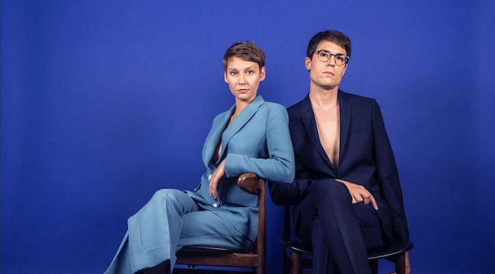 Qui sont Un Homme et Une Femme, les réalisateurs derrière notre campagne Été 2020 ?