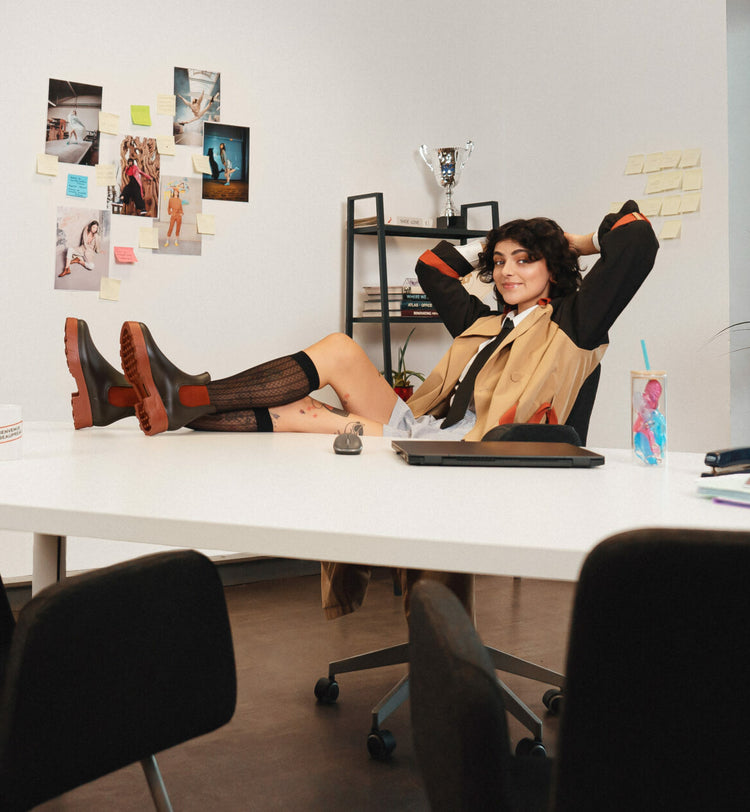 Nouvelle collection Méduse Autome/Hiver 2024/2025