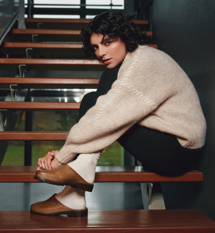 Chaussures en chanvre Plasticana