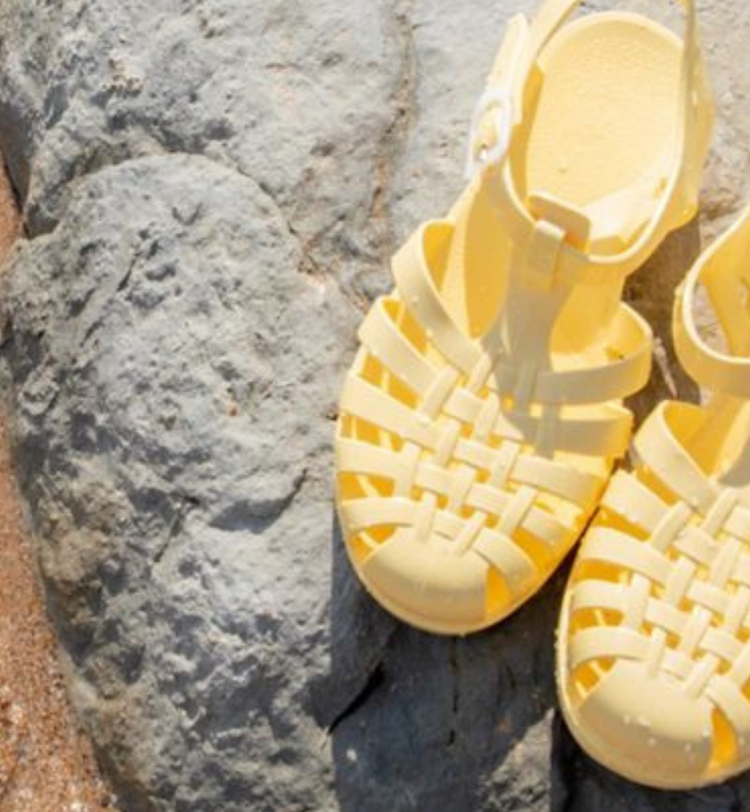 Il était une fois la sandale Méduse !