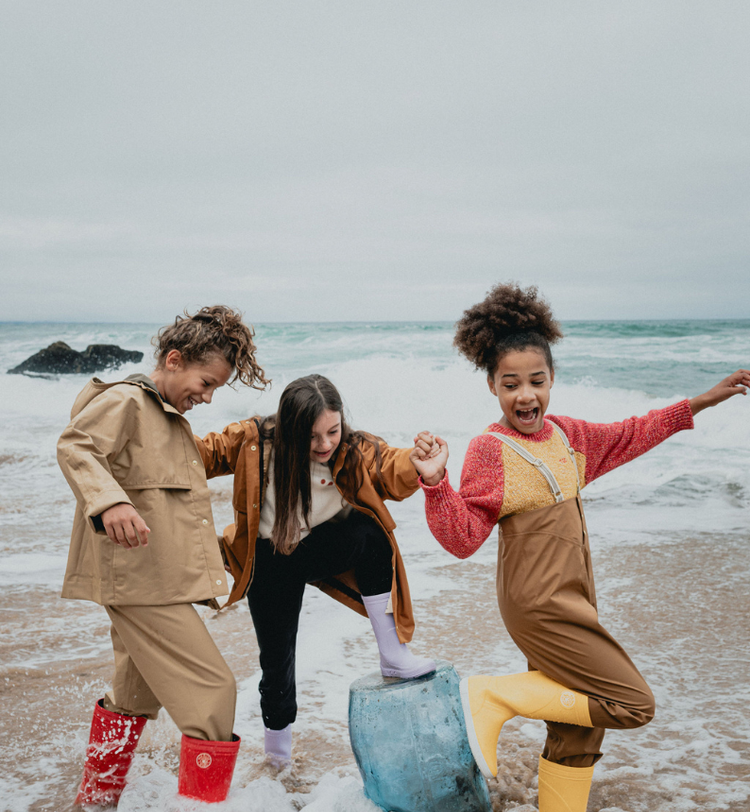 Comment bien choisir les bottes de pluie pour son enfant ?