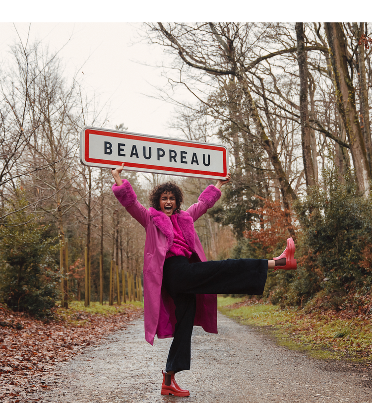 Bienvenue à Beaupréau ! Nouvelle Collection Automne-Hiver 23/24.