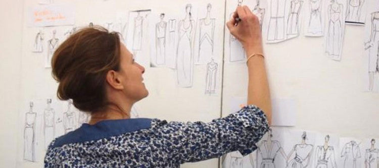 RENCONTRE AVEC ANNE WILLI, UNE CRÉATRICE DE MODE ÉCORESPONSABLE.