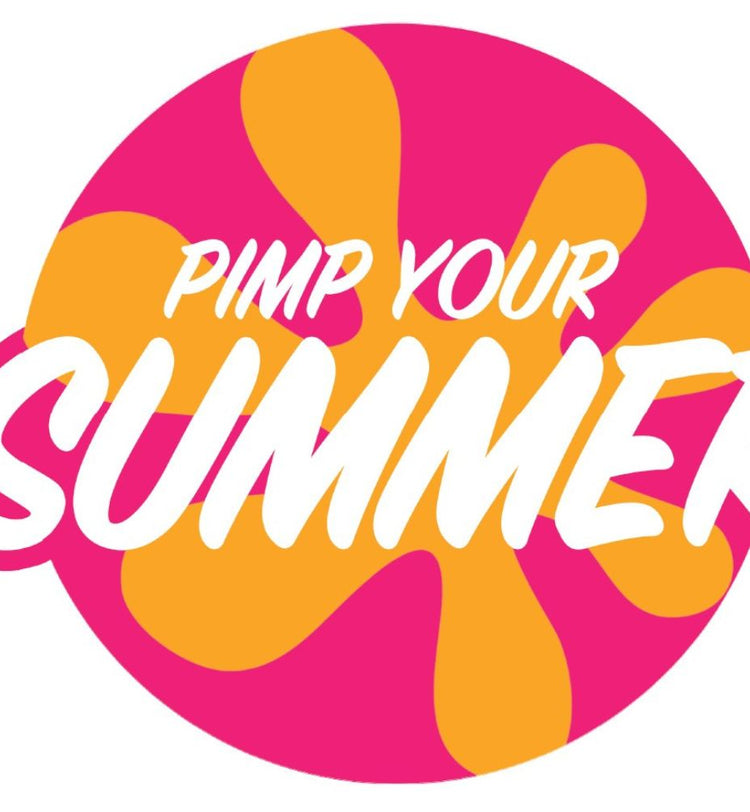 PIMP YOUR SUMMER – Le premier pop-up store parisien Méduse x LISAA Mode Paris