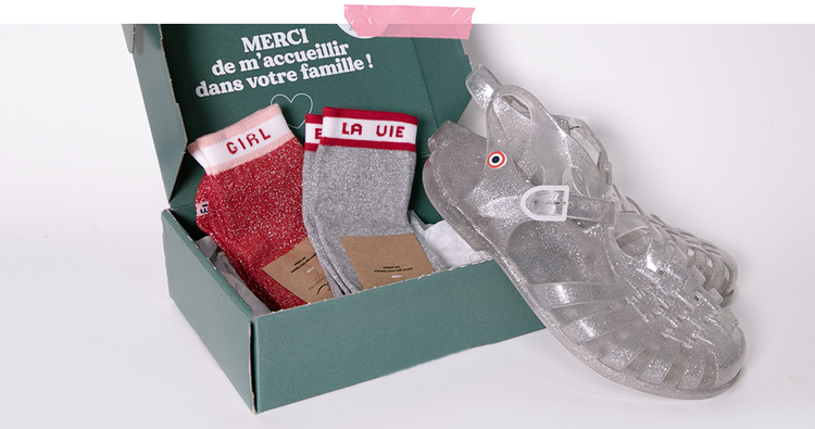 Méduse X Maison Causettes: une collab remplie d’amour et de fantaisie.