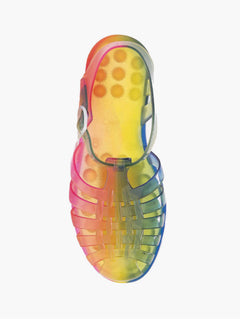 Sandales femme Méduse Suntri Arc en ciel SUNTRI-FE-ARENCI