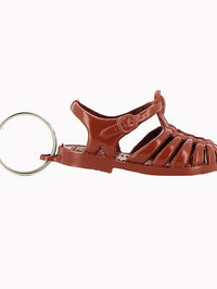 Key rings Terracotta