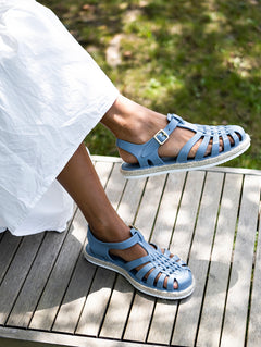 Sandales femme Méduse Suncorde Denim SUNCORDE-FE-DENIM