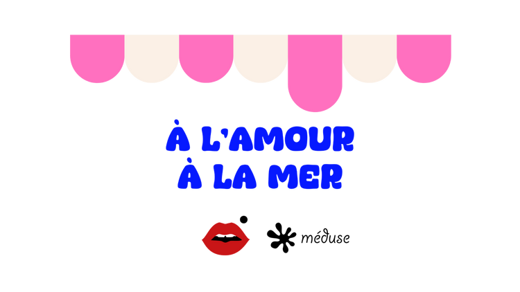 <strong>POP-UP STORE : A L'AMOUR A LA MER</strong>