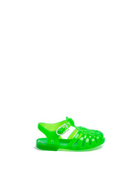 Fluorescent Yellow Sun