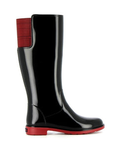 Faustwid Black/Dark Red