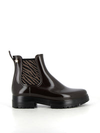 Jalimal Marron/Zebre