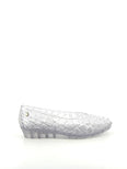 Javana Silver Glitter