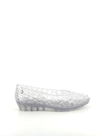 Javana Silver Glitter