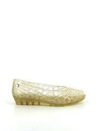 Javana Silver Glitter