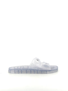 Mambo Matte Silver Glitter