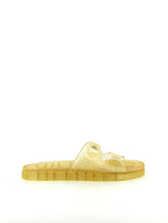 Mambo Matte Gold Glitter