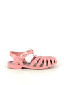 Sandales Méduse Pour Bébé Fille - Plastique Souple, Sans BPA - Taille Selon âge, Couleur Rose - Pour Plage, Piscine - 10