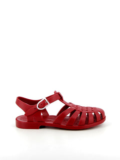 Sunmif Mat Rouge Foncé
