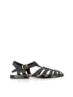 Sunville Noir Pailleté