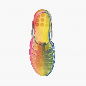 Sandales femme Méduse Suntri Arc en ciel SUNTRI-FE-ARENCI