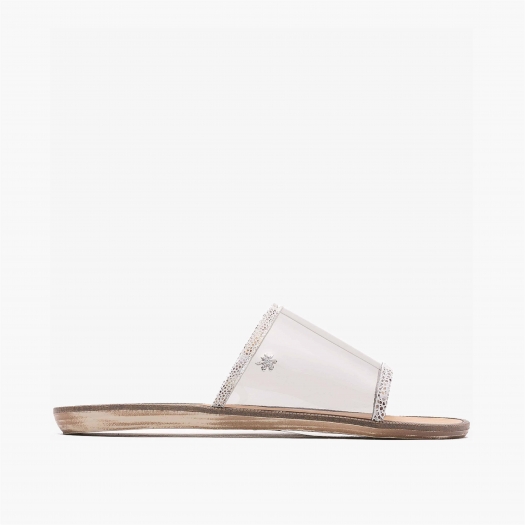 Women sandals Méduse Biblos Smoke Women sandals Méduse Biblos Smoke