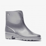 Womens low boots Méduse Camapail Glitter Silver
