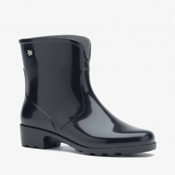 Womens low boots Méduse Camaro Black