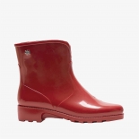 Bottines femme Méduse Camaro Rouge Foncé CAMARO-FE-ROFO