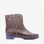 Womens low boots Méduse Caming Panther