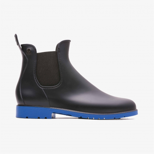 Bottines homme Méduse Jom Marine/Bleu JOM-HO-MABL