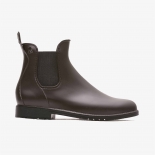 Bottines homme Méduse Jom Marron/Noir JOM-HO-MANO