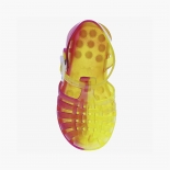 Childrens sandals Méduse Suntri Lemon/Strawberry