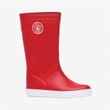 Childrens high boots Méduse Skippy Red/White