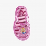 Childrens sandals Méduse Sunpatch Glitter Pink