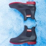 Jumpsport Bleu Nuit/Rouge