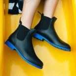 Womens low boots Méduse Jumpy Navy Blue/Blue