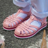 Women sandals Méduse Sunset marshmallow