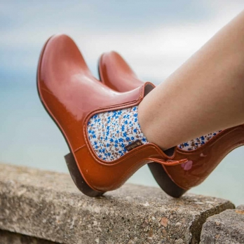 Japflo Terracotta/Brown