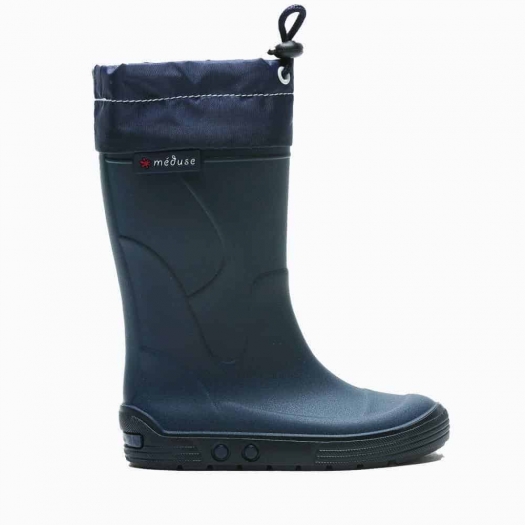 Bottes enfant Méduse Airtop Jean/Bleu Nuit AIRTOP-EN-JEBLNU