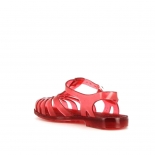 Sandales femme Méduse Sunchanvre Carmin SUNCHANVRECARMIN-FE-CA