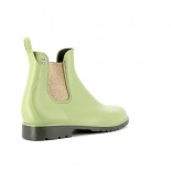 Bottines femme Méduse Jumpland Olive/Kaki JUMPLAND-FE-OLKA