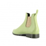 Bottines femme Méduse Jumpland Olive/Kaki JUMPLAND-FE-OLKA