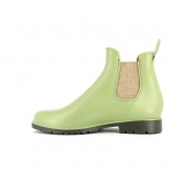 Bottines femme Méduse Jumpland Olive/Kaki JUMPLAND-FE-OLKA