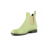 Bottines femme Méduse Jumpland Olive/Kaki JUMPLAND-FE-OLKA