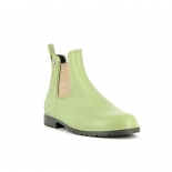 Bottines femme Méduse Jumpland Olive/Kaki JUMPLAND-FE-OLKA